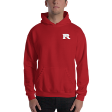 RR Logo EMBROIDERED Hooded Sweatshirt (NEW)