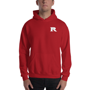 RR Logo EMBROIDERED Hooded Sweatshirt (NEW)