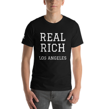 Real Rich LA Short-Sleeve Unisex T-Shirt