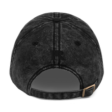 Real Rich LA Vintage Cotton Twill Cap