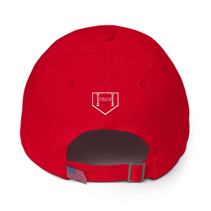 Wilton Pl Cotton Cap