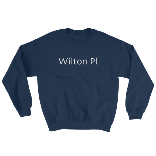 Wilton Pl Sweatshirt