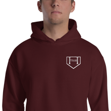 HT Logo Embroidered Hooded Sweatshirt (NEW)
