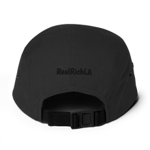 Real Rich Five Panel Cap