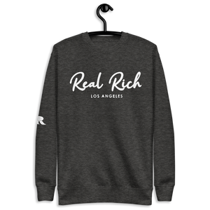 Unisex Fleece Pullover