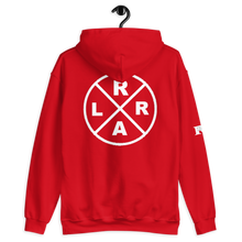 Real Rich Los Angeles RRLA back Unisex Hoodie
