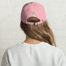 Real Rich LA Dad hat (3dpuff)