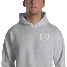 HT Logo Embroidered Hooded Sweatshirt (NEW)