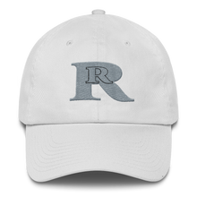 Rich Dad Grey Cotton Cap