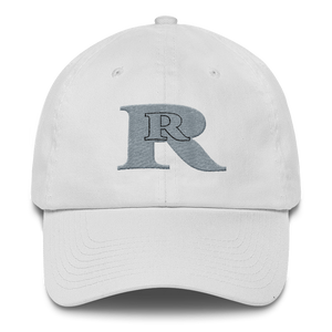 Rich Dad Grey Cotton Cap