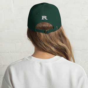 Real Rich LA Dad hat (3dpuff)