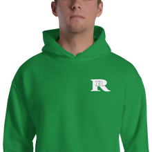 RR Logo EMBROIDERED Hooded Sweatshirt (NEW)