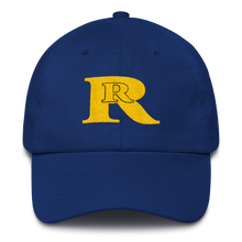 RR Gold Cotton Cap