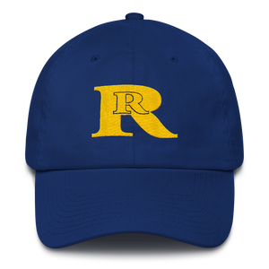 RR Gold Cotton Cap