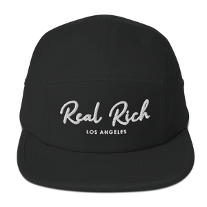 Real Rich LA 5 Panel Camper