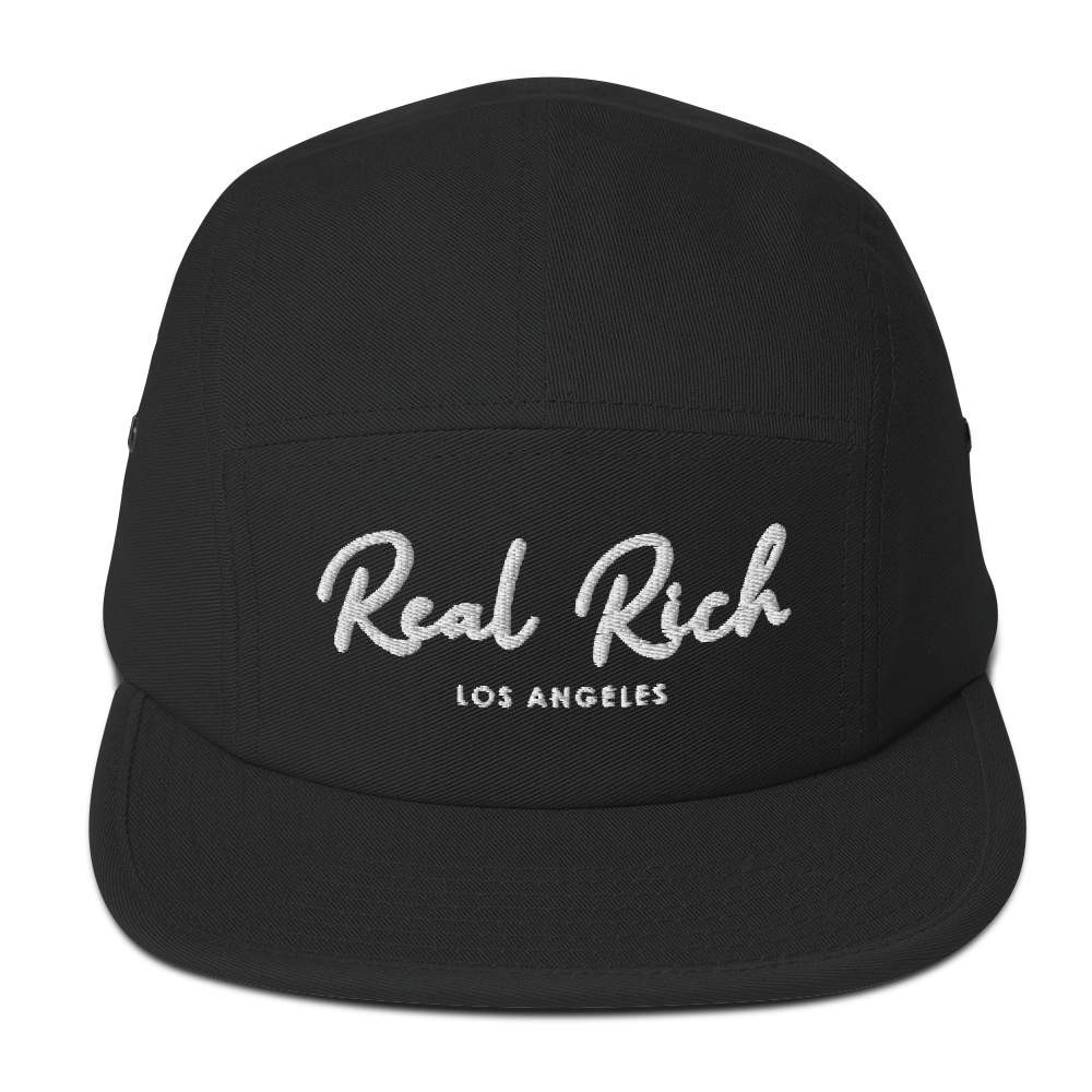 Real Rich LA 5 Panel Camper