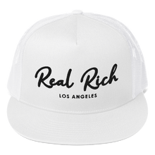 Real Rich LA Trucker Cap