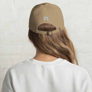 Real Rich LA Dad hat (3dpuff)