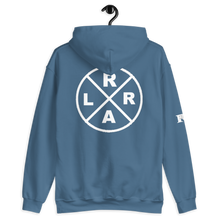 Real Rich Los Angeles RRLA back Unisex Hoodie