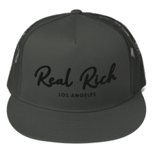 Real Rich LA Trucker Cap