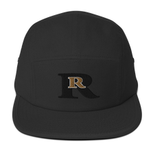 Real Rich Five Panel Cap