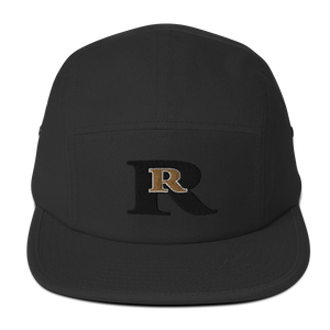Real Rich Five Panel Cap