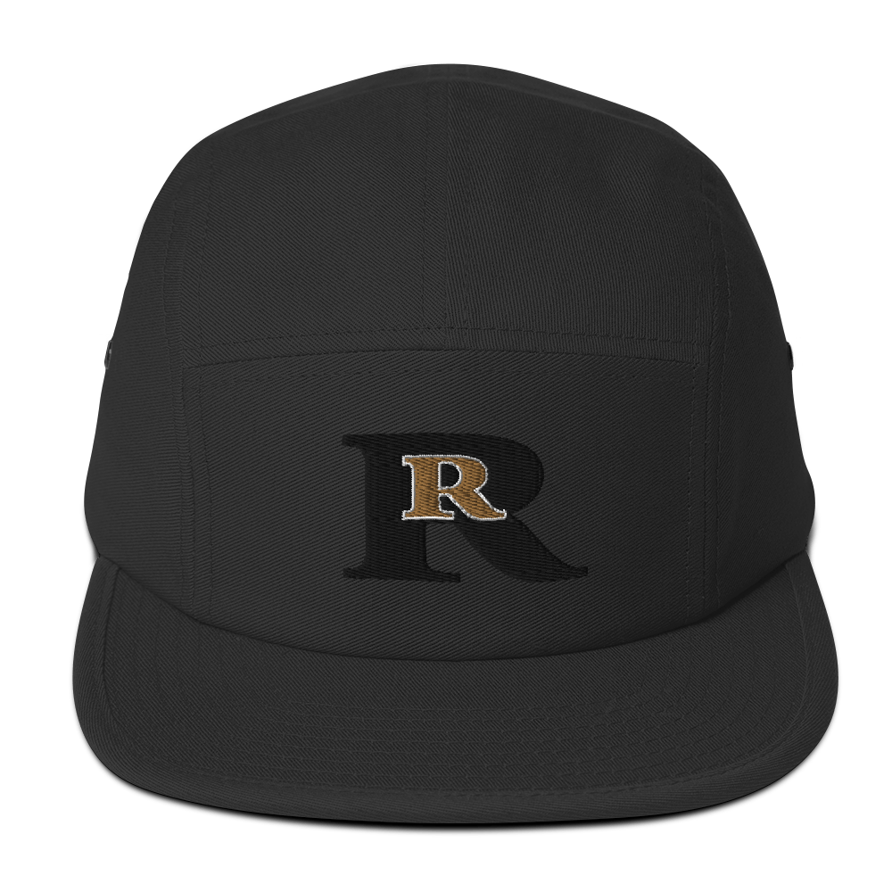 Real Rich Five Panel Cap