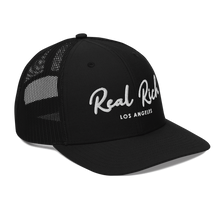 Real Rich LA Trucker Cap