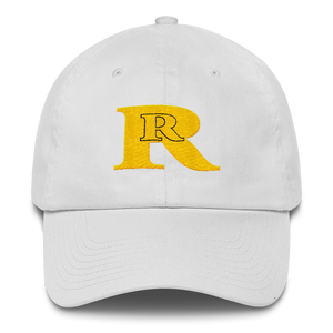 RR Gold Cotton Cap