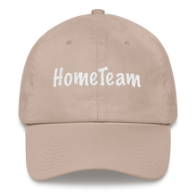HomeTeam White Dad hat