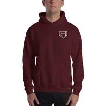 HT Logo Embroidered Hooded Sweatshirt (NEW)