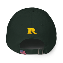 RR Gold Cotton Cap