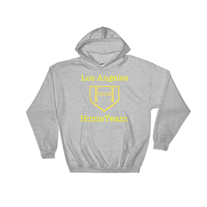 LA LOGO HT Hooded Sweatshirt