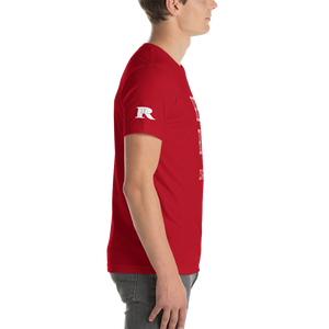 Real Rich LA Short-Sleeve Unisex T-Shirt