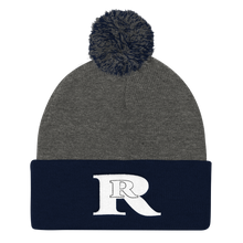 Real Rich Pom Pom Knit Cap