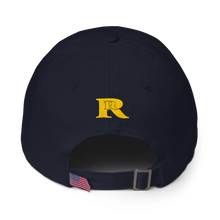 RR Gold Cotton Cap
