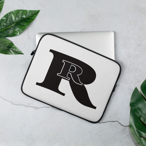 Real Rich Laptop Sleeve