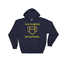 LA LOGO HT Hooded Sweatshirt