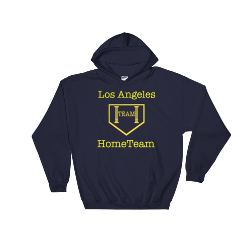 LA LOGO HT Hooded Sweatshirt