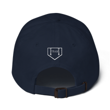 HomeTeam White Dad hat
