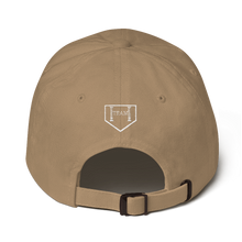 HomeTeam White Dad hat