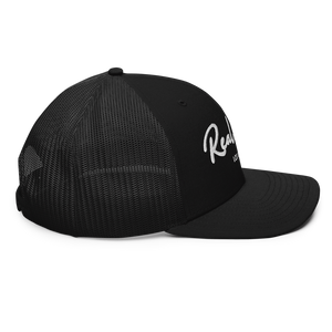 Real Rich LA Trucker Cap
