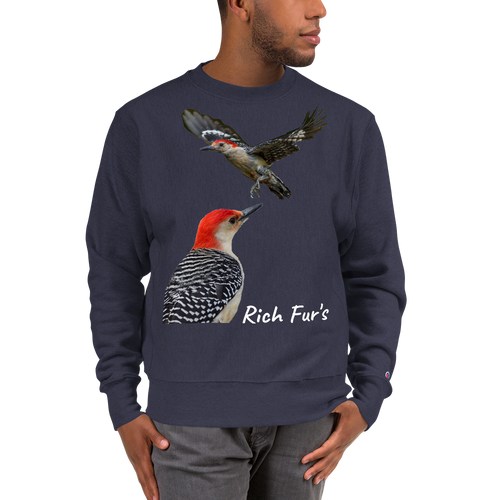 Rich Fur's (Best Quality Champion mockingbird) Sweatshirt
