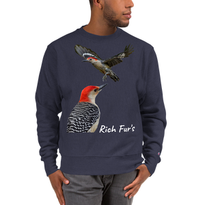 Rich Fur's (Best Quality Champion mockingbird) Sweatshirt