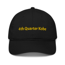 4th Quarter Kobe Organic dad hat