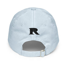 Real Rich LA w/ logo back Pastel baseball hat