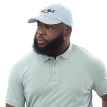 Real Rich LA w/ logo back Pastel baseball hat