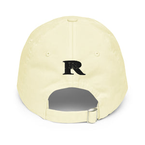 Real Rich LA w/ logo back Pastel baseball hat