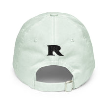 Real Rich LA w/ logo back Pastel baseball hat