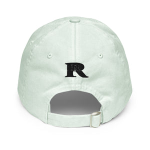 Real Rich LA w/ logo back Pastel baseball hat